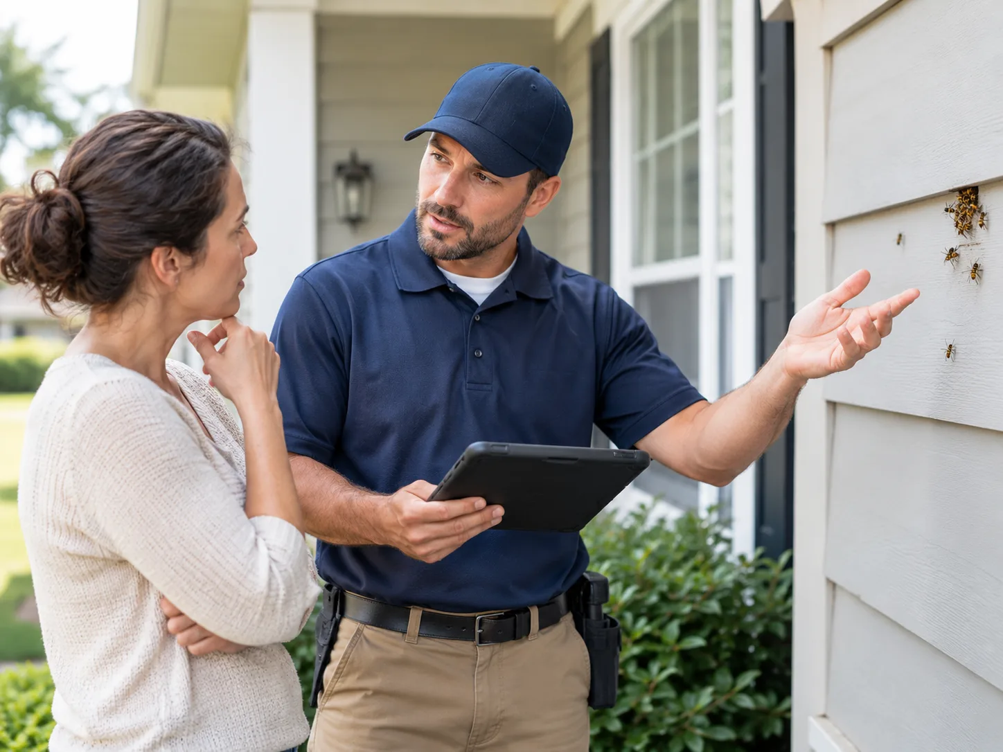 Pest Control Tallmansville, WV FAQs